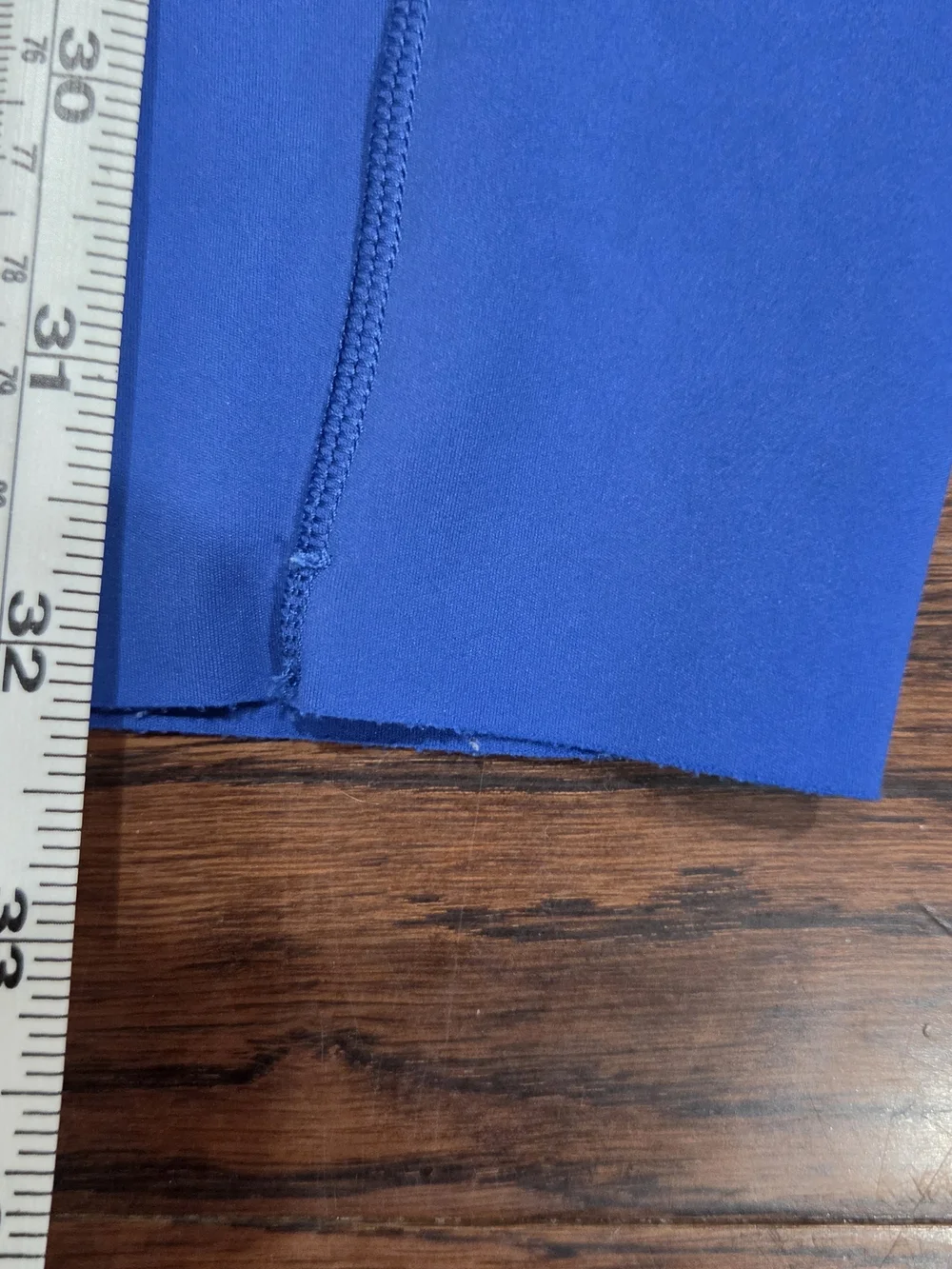 lululemon athletica comfortable blue